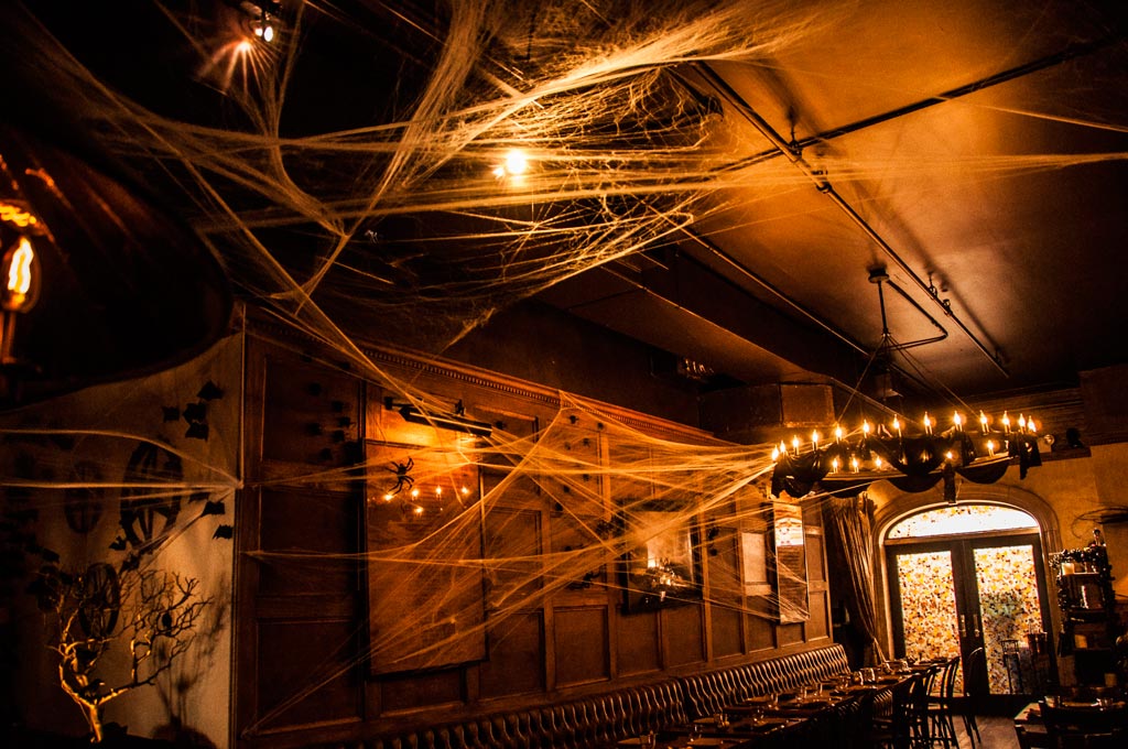 gallery image of Halloween event decor by Anastasios Interiors